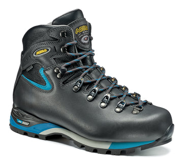 POWER MATIC 200 EVO GV - Women's-6-GRAPHITE/BLUE PEACOCK-ASOLO USA